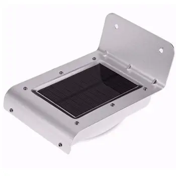 

6 LED Solar Light Outdoor Solar Lamp PIR Motion Sensor Wall Light Waterproof Solar Powered Sunlight for Garden Decoration