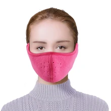 Мужская и Женская осенне-зимняя теплая маска с бинауральным покрытием, спортивные Терморегулирующие наушники для велоспорта, походные мягкие уличные лыжные наушники для верховой езды, удобные