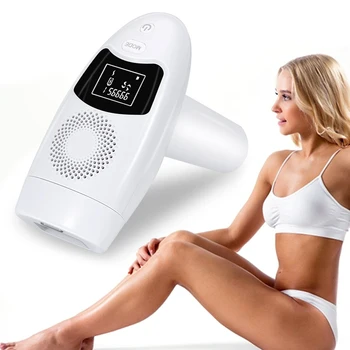 

Electric Laser Hair Removal Machine Head IPL Epilator Head for Women Painless Threading Skin Rejuvenation Machine Head