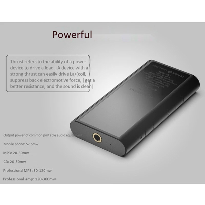 ARTEXTREME R5 Bluetooth 5 0 Беспроводные Наушники o усилитель 180Mw AAC декодирование для