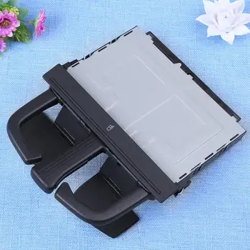 

Folding Car Cup Holder In-Dash Console Beverage Can Drink Bottle Stand Bracket For VW Golf 4 Bora Audi A4L A5 Q5 A7 Q7