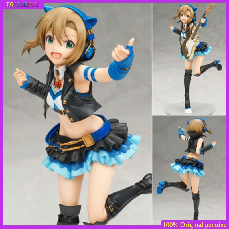 

THE IDOLM@STER CINDERELLA GIRLS Tada Riina costume 20cm PVC Action Figure Anime Figure Model Toys Figure Collection Doll Gift