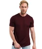 100% Superfine Merino Wool T Shirt Mens Base Layer Tee Merino Wool 180G Everyday Undershirt Wicking Breathable Anti-Odor 4