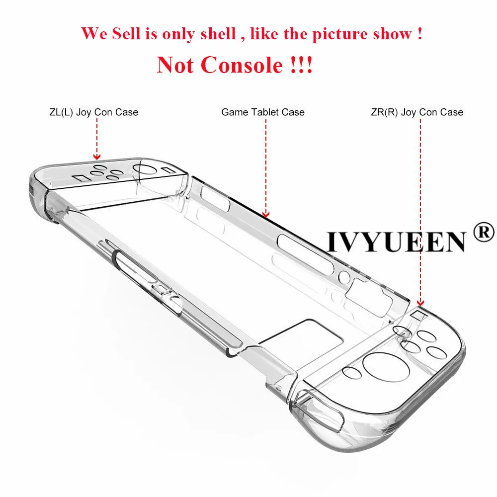 for Nintend switch animal crossing console shell case protective cover 1