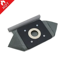 Многоразовый моющийся универсальный пылесос, тканевый мешок для пыли для samsung Philips, Электролюкс, LG, Haier, пылесос, мешок(China)