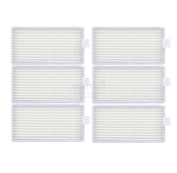 Filtro Hepa De 20 Peças Para Ilife V5 V5s V3 V3s V5pro V50 V Jm Filtro Hepa De 20 Peças Para Ilife V5 V5s V3 V3s V5pro V50 V Jm