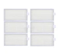 6PCS Hepa Filter