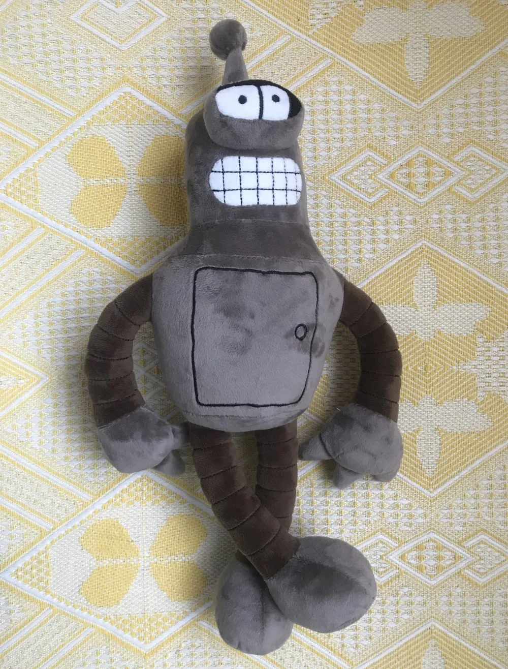 Movie Dolls Bender Soft Mascot 13.7'' Anime Stuffed & Plush Toy