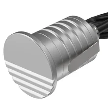 1 Вт IP67 Точечный светильник на светодиодах CREE 12V 24V уличный спа бассейн дорожный точечное освещение