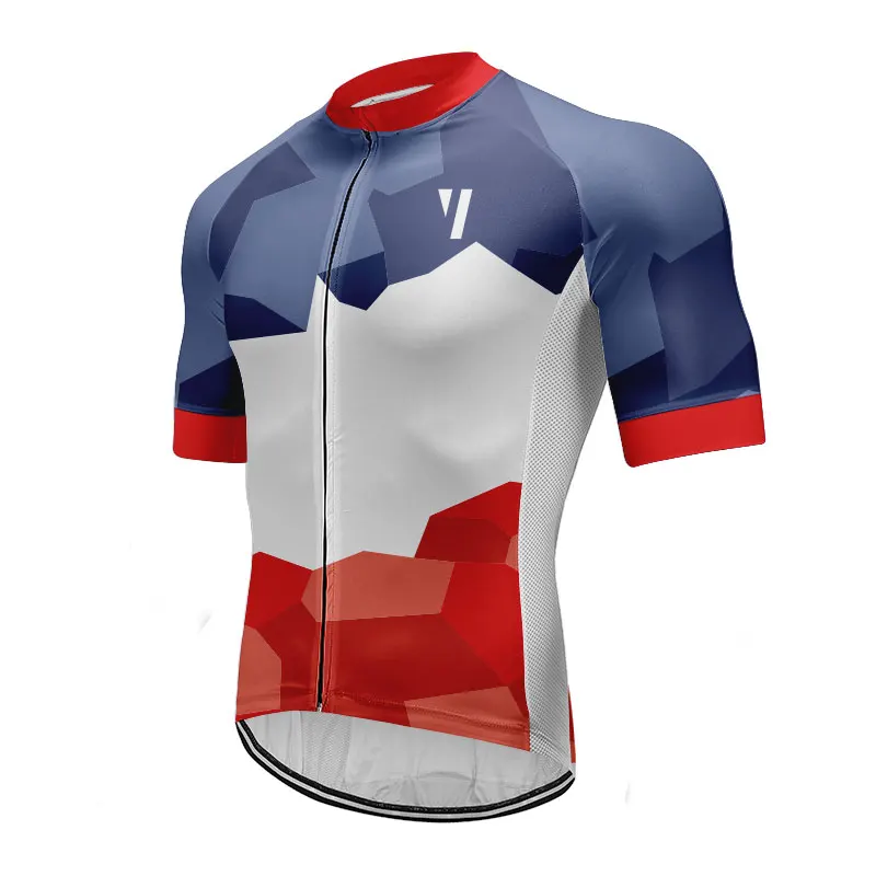 

High Quality Pro Team Cycling Jersey Clothing Men's Summer Short Sleeve Cycling Shirts Bike Jersey Ropa Ciclismo Mtb Jersey