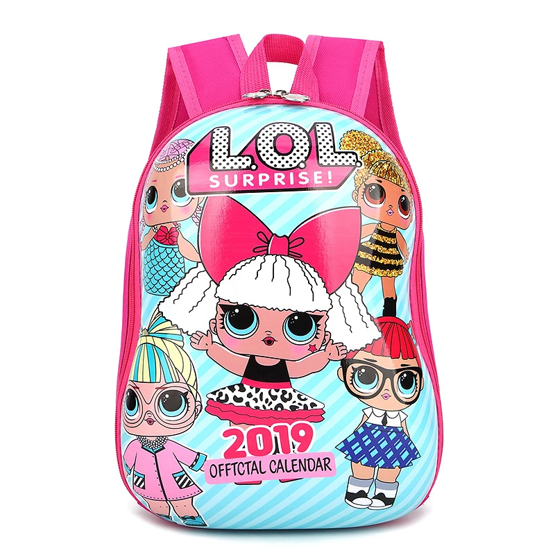 mochilas de las muñecas lol