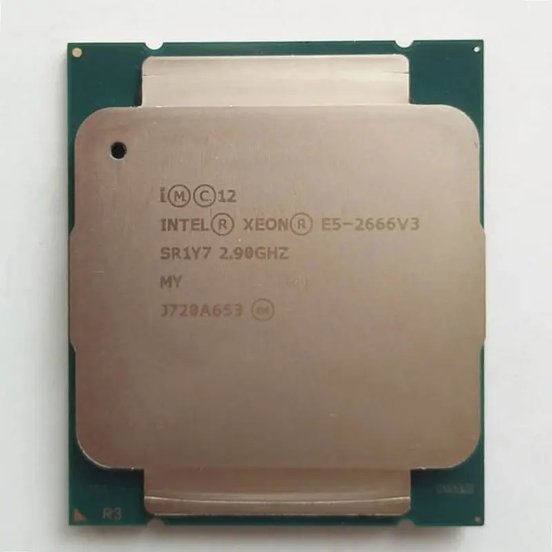 Xeon 2666 v3 аналог. Xeon 2666 v3 аналог