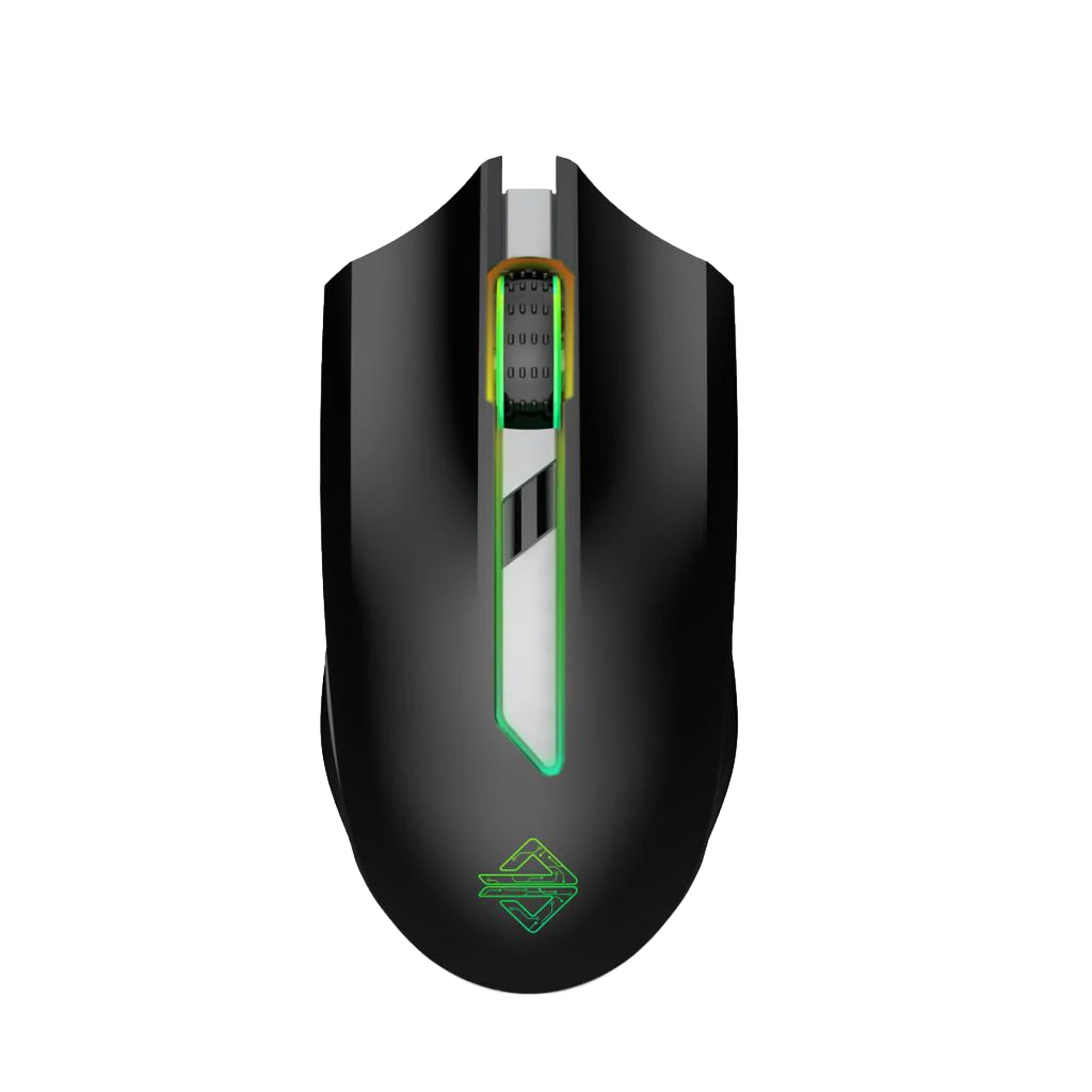 2.4Ghz Wireless Mouse Optical Mice with USB Receiver 6 Buttons 500/1200/2000/3000/4000/5000 DPI Wireless Mouse for Notebook
