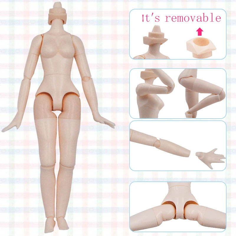 Кукла Blyth на заказ NBL с блестящим лицом шарнирная кукла 1/6 BJD для девочек подарок