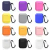 Magtim Mini Soft Silicone Case For Apple Airpods Shockproof Cover For Apple AirPods Earphone Cases for Air Pods Protector Case ► Photo 1/6