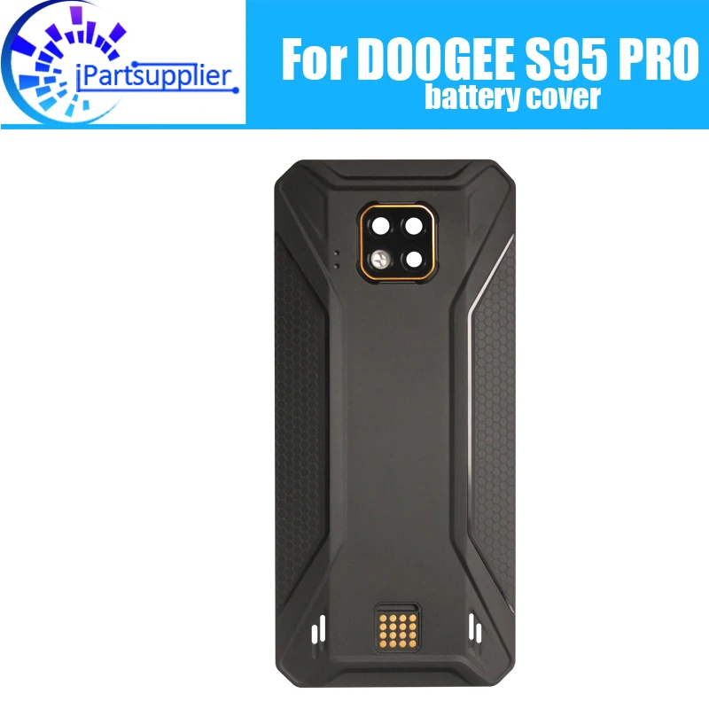 DOOGEE S95 PRO крышка батареи Замена 100% оригинальный новый прочный задний чехол