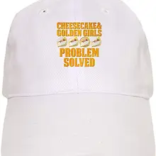 Чизкейк и Золотая Бейсболка для девочек