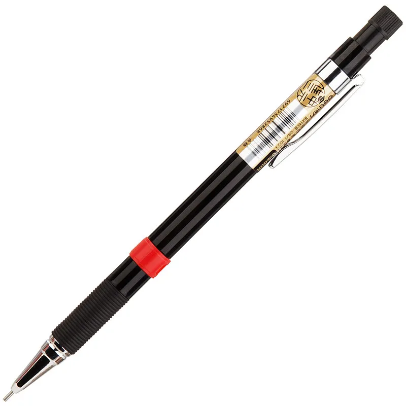 Механический карандаш 0 5 мм 2B черные высококачественные автоматические