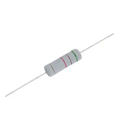 500V 5W 5K1 5100 Ohm 5% резисторы для металлооксидной пленки 50 шт