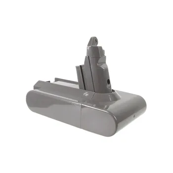 

4000mAH 21.6V Li-ion Battery for Dyson V6 DC58 DC59 DC61 DC62 DC74 SV09 SV07 SV03 965874-02 Vacuum Cleaner Battery
