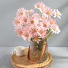 52cm Daisy Non woven Fabrics Flower Bouquet Artificial Flowers home decore fall decorations valentines day