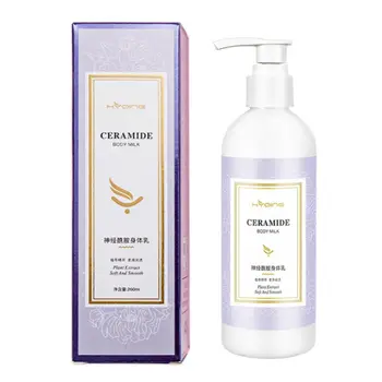 

Ceramide Body Whitening Cream Milk Arbutin Moisturizing Body Lotion Deep Replenishment dry rough skin care body care lotion