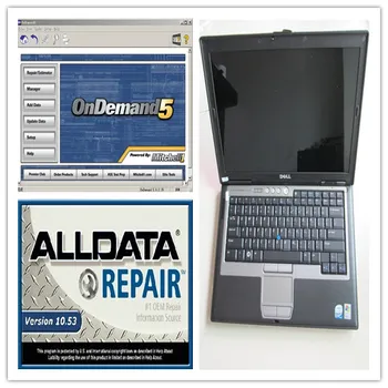 

Ready to use!!1 Alldata10.53 and Mitchell Ondemand 5.8 2015 installed well 1TB HDD win7 D630 X201T E6320 CF19 CF52 Laptop