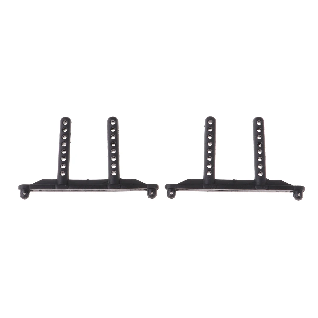 2 Pieces Racing Car Shell Bracket for 1/12 Monster Trunk 9115 9116-WJ06 Special Accessories