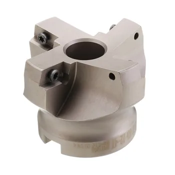 

DANIU KAP 400-63-22-4 75 Degree 63mm Face Milling Cutter for Apmt1604 Carbide Insert New