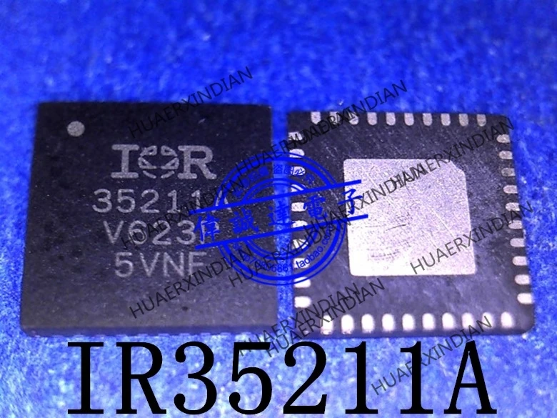

1PCS new Original IR35211AMSY02 IR35211A type 35211A QFN40 1 In stock real picture