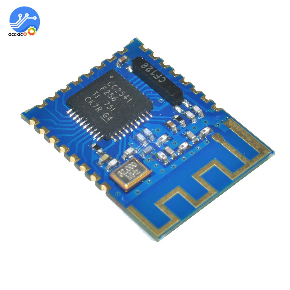 JDY 08 HM 11 BLE Bluetooth 4 0 Uart модуль приемопередатчика CC2541 центральный коммутационный