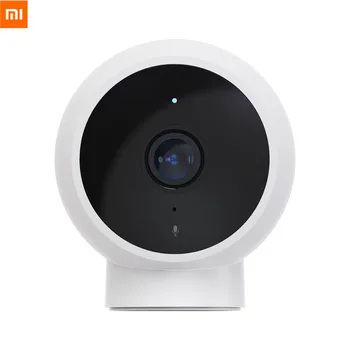 

Original Xiaomi Mijia AI Smart IP Camera 1080P HD IP65 Waterproof Webcam Monitor Infrared Night Vision 170 degree Wide Angle