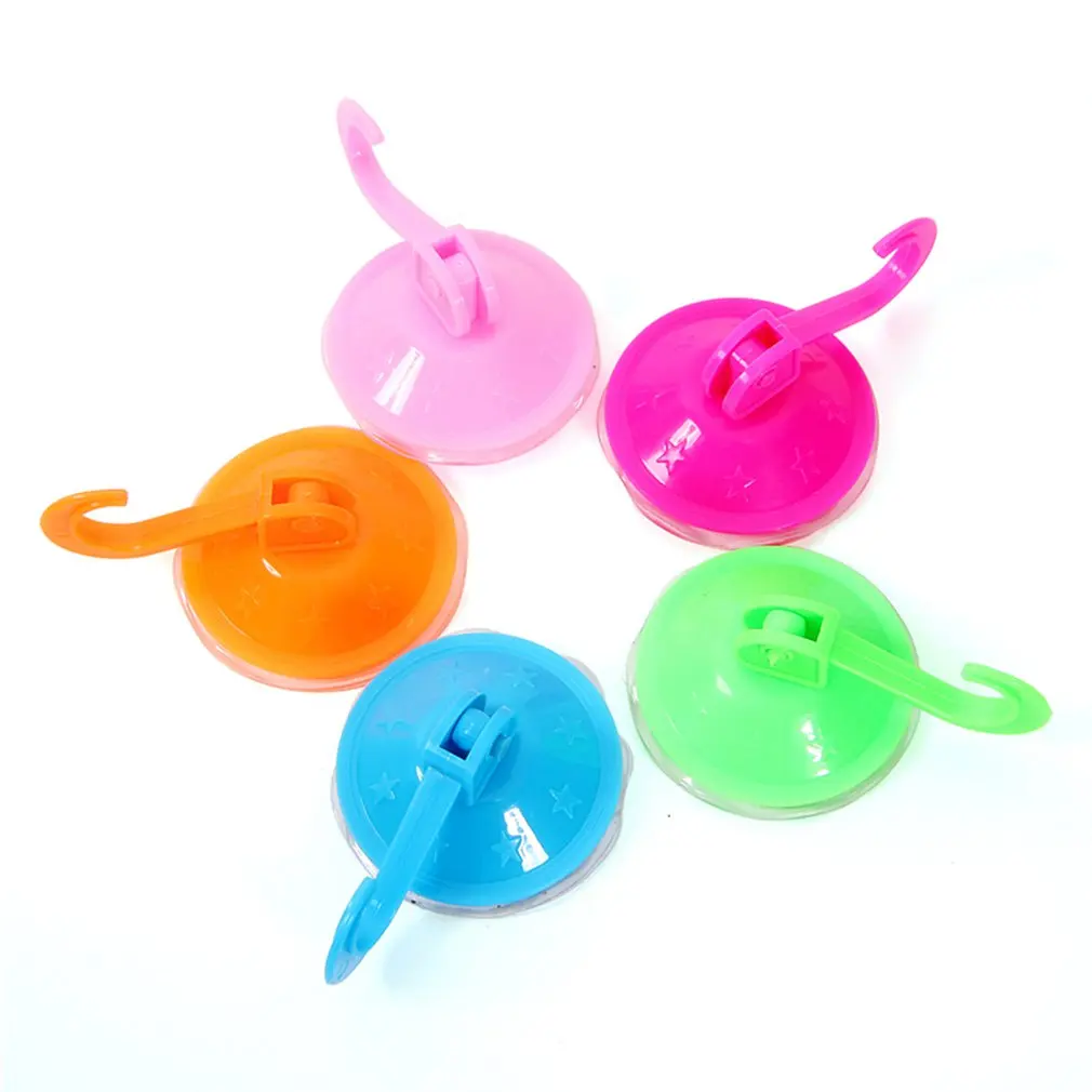 

Vacuum suction cup without hook