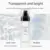 100 мл Makeup Setting Spray Увлажняющий Длительный Тональный Крем Fixer make Up SprayMatte Finishing Setting Spray Cosmetic