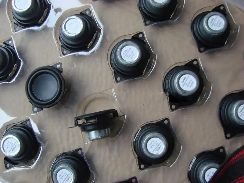 7w full range speaker