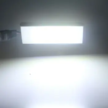 

Practical Lights T10 BA9S Festoon Dome COB 36SMD LED Interior Truck Panel