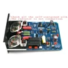 2PCS DIY KITS QUAD405 CLONE MJ15024 100W 8R Dual Channel Amplifier Board Angled aluminum ► Photo 2/6