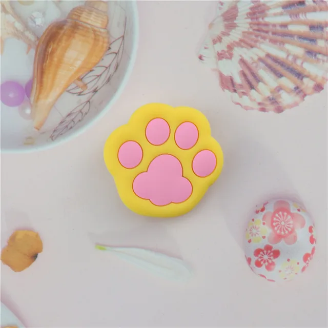 Luxury Cute Cartoon Animal Support Mobile Phone Extension Frame Finger Bracket Rabbit Panda Universal Fold Mobile Phone Bracket 4