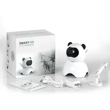 1080P Full HD Беспроводная ip-камера для домашней безопасности Wifi камера Wifi сетевая камера видеонаблюдения камера с функцией автоматического слежения ночное видение