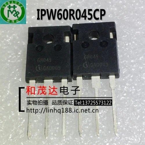 

1PCS new original IPW60R045CP 6R045 TO-247 650V60A in stock
