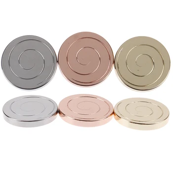 

Children Adult Metal Decompression Rotating Spherical Gyroscope Kinetic Desk Toy Gyro Optical Illusion Flowing Finger Toy