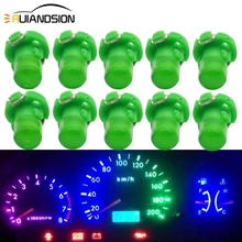 

Car Led COB SMD T3 T4.2 T4.7 Neo Wedge Dash Instrument Panel LED Light Gauge Cluster Bulbs Shifter Radio Switch Indicator Lamp