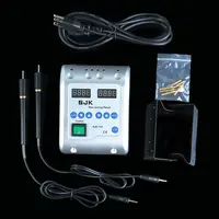 Elektryczny wosk woskowy nóż rzeźba sprzęt do laboratorium dentystycznego elektryczny nóż do rzeźbienia Waxer zawiera 6 końcówek woskowych + 2 długopisy narzędzia stomatologiczne 2