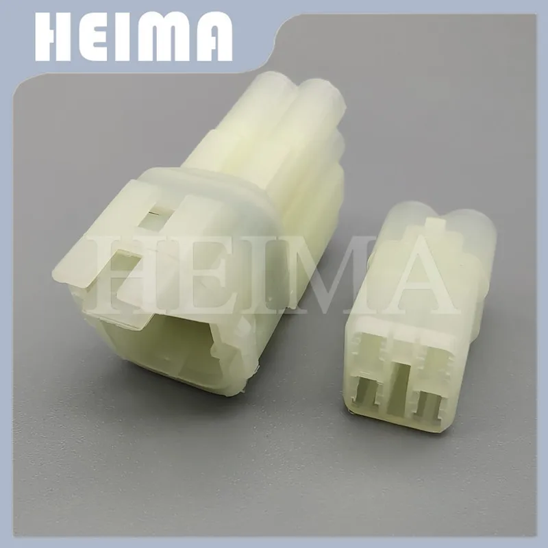 10 комплектов 6187 4441 6180 4181 Sumitomo HM 090 Штекерный 4 контактный внешний разъем для Changan