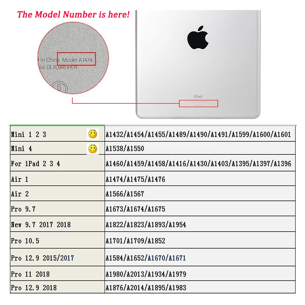 ТПУ мягкий чехол для ipad 9,7, силиконовый прозрачный тонкий чехол для ipad 5 6, мягкая задняя крышка для ipad pro9.7 Air2 Air 1