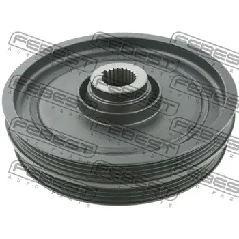 

Crankshaft pulley Honda Civic/Civic Coupe/HR-V/Ballade 95-05 FEBEST HDSD16W