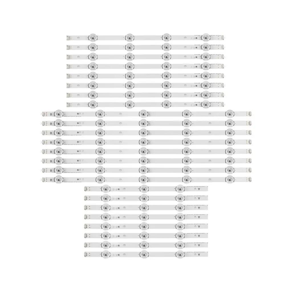 1370mm 12LEDs LED Backlight Strip For LG TV 65LB5840 65GB6310 6916L-1773A 6916L-1775A 6916L-1776A innotek DRT 3.0 65 inch A B C