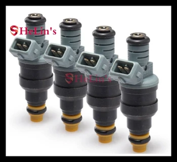 

0280150525 Fuel Injectors for FIAT DOBLO 223 119 MAREA MAREA 185 MULTIPLA 186 PANDA 169 PUNTO 188 IVECO DAILY IV 1.2 1.6