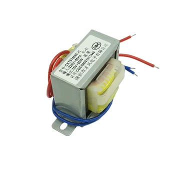 

Power Transformer 20W 220V to 10V 2A AC 10V Transformer EI57 Type Pure Copper Isolation