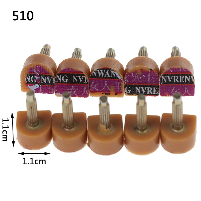 10 шт. = 5 пар; коричневые туфли на высоком каблуке; штифты; подъёмники; замена; высокое качество; DIY; ремонт; советы